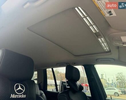 Белый Мерседес ГЛ-класс, объемом двигателя 3 л и пробегом 272 тыс. км за 17500 $, фото 38 на Automoto.ua