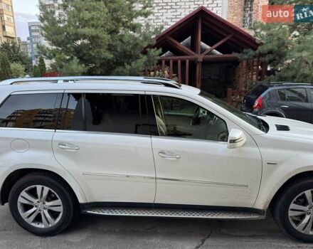 Білий Мерседес ГЛ-Клас, об'ємом двигуна 3 л та пробігом 220 тис. км за 19100 $, фото 5 на Automoto.ua