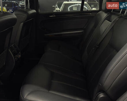 Белый Мерседес ГЛ-класс, объемом двигателя 2.99 л и пробегом 205 тыс. км за 18999 $, фото 22 на Automoto.ua