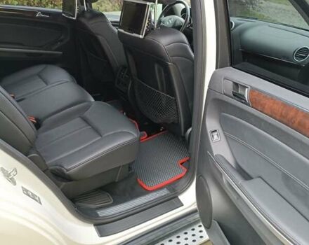 Белый Мерседес ГЛ-класс, объемом двигателя 2.99 л и пробегом 230 тыс. км за 21400 $, фото 8 на Automoto.ua