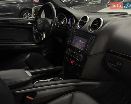 Белый Мерседес ГЛ-класс, объемом двигателя 2.99 л и пробегом 205 тыс. км за 18999 $, фото 20 на Automoto.ua