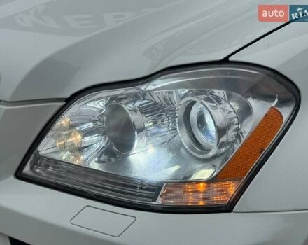 Белый Мерседес ГЛ-класс, объемом двигателя 3 л и пробегом 272 тыс. км за 17500 $, фото 41 на Automoto.ua