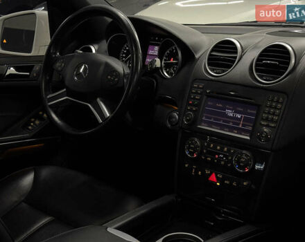 Белый Мерседес ГЛ-класс, объемом двигателя 2.99 л и пробегом 205 тыс. км за 18999 $, фото 28 на Automoto.ua