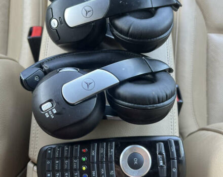 Белый Мерседес ГЛ-класс, объемом двигателя 5.46 л и пробегом 72 тыс. км за 29999 $, фото 11 на Automoto.ua