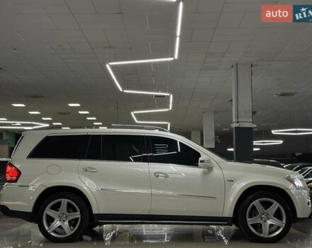 Белый Мерседес ГЛ-класс, объемом двигателя 2.99 л и пробегом 205 тыс. км за 18999 $, фото 7 на Automoto.ua