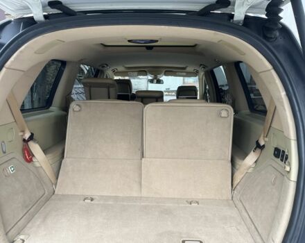 Білий Мерседес ГЛ-Клас, об'ємом двигуна 3 л та пробігом 236 тис. км за 19200 $, фото 17 на Automoto.ua