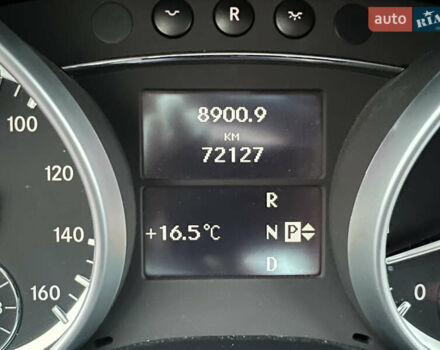 Белый Мерседес ГЛ-класс, объемом двигателя 5.46 л и пробегом 72 тыс. км за 29999 $, фото 5 на Automoto.ua