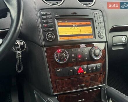 Белый Мерседес ГЛ-класс, объемом двигателя 3 л и пробегом 272 тыс. км за 17500 $, фото 29 на Automoto.ua