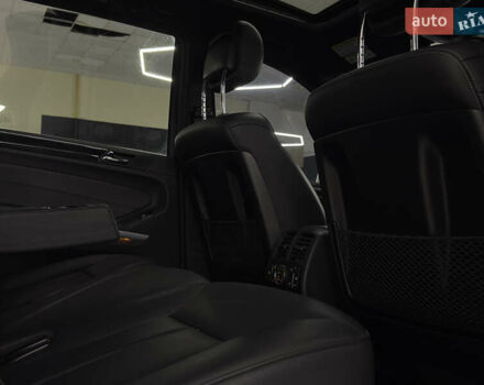 Белый Мерседес ГЛ-класс, объемом двигателя 2.99 л и пробегом 205 тыс. км за 18999 $, фото 23 на Automoto.ua