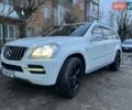 Белый Мерседес ГЛ-класс, объемом двигателя 2.99 л и пробегом 257 тыс. км за 20000 $, фото 1 на Automoto.ua