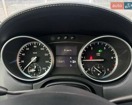 Белый Мерседес ГЛ-класс, объемом двигателя 3 л и пробегом 272 тыс. км за 17500 $, фото 26 на Automoto.ua