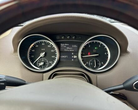 Білий Мерседес ГЛ-Клас, об'ємом двигуна 3 л та пробігом 236 тис. км за 19200 $, фото 9 на Automoto.ua