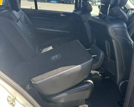 Білий Мерседес ГЛ-Клас, об'ємом двигуна 2.99 л та пробігом 170 тис. км за 17000 $, фото 4 на Automoto.ua