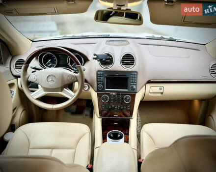 Белый Мерседес ГЛ-класс, объемом двигателя 2.99 л и пробегом 245 тыс. км за 17999 $, фото 22 на Automoto.ua