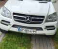 Белый Мерседес ГЛ-класс, объемом двигателя 3 л и пробегом 283 тыс. км за 20000 $, фото 1 на Automoto.ua