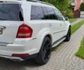 Мерседес ГЛ-класс 2011 в Ковель на Automoto.ua Белый Мерседес ГЛ-класс, объемом двигателя 3 л и пробегом 283 тыс. км за 20000 $, фото 6 на Automoto.ua