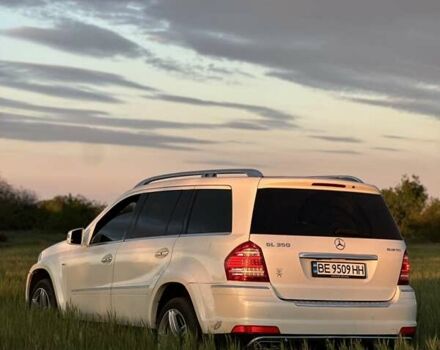 Білий Мерседес ГЛ-Клас, об'ємом двигуна 3 л та пробігом 230 тис. км за 18000 $, фото 13 на Automoto.ua
