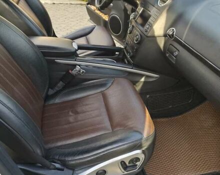 Белый Мерседес ГЛ-класс, объемом двигателя 2.99 л и пробегом 288 тыс. км за 17500 $, фото 16 на Automoto.ua