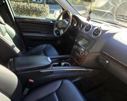 Мерседес ГЛ-класс 2011 в Львове на Automoto.ua Белый Мерседес ГЛ-класс, объемом двигателя 2.99 л и пробегом 385 тыс. км за 20000 $, фото 20 на Automoto.ua