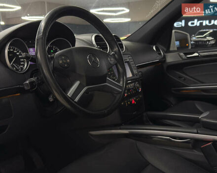 Белый Мерседес ГЛ-класс, объемом двигателя 2.99 л и пробегом 205 тыс. км за 18999 $, фото 18 на Automoto.ua