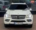 Белый Мерседес ГЛ-класс, объемом двигателя 3 л и пробегом 272 тыс. км за 17500 $, фото 3 на Automoto.ua