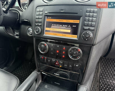 Білий Мерседес ГЛ-Клас, об'ємом двигуна 3 л та пробігом 258 тис. км за 12900 $, фото 28 на Automoto.ua