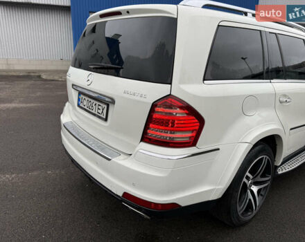Білий Мерседес ГЛ-Клас, об'ємом двигуна 3 л та пробігом 258 тис. км за 12900 $, фото 29 на Automoto.ua