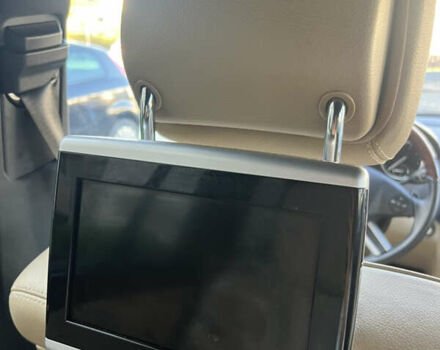 Белый Мерседес ГЛ-класс, объемом двигателя 5.46 л и пробегом 72 тыс. км за 29999 $, фото 10 на Automoto.ua