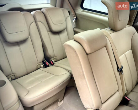 Белый Мерседес ГЛ-класс, объемом двигателя 2.99 л и пробегом 245 тыс. км за 17999 $, фото 8 на Automoto.ua