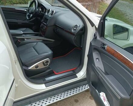 Белый Мерседес ГЛ-класс, объемом двигателя 2.99 л и пробегом 230 тыс. км за 21400 $, фото 9 на Automoto.ua