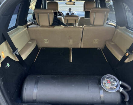 Белый Мерседес ГЛ-класс, объемом двигателя 5.46 л и пробегом 72 тыс. км за 29999 $, фото 16 на Automoto.ua