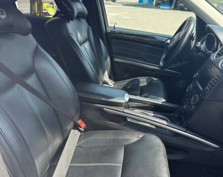 Білий Мерседес ГЛ-Клас, об'ємом двигуна 2.99 л та пробігом 170 тис. км за 17000 $, фото 8 на Automoto.ua