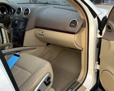 Білий Мерседес ГЛ-Клас, об'ємом двигуна 3 л та пробігом 236 тис. км за 19200 $, фото 12 на Automoto.ua