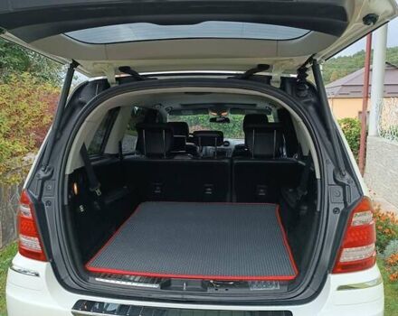 Белый Мерседес ГЛ-класс, объемом двигателя 2.99 л и пробегом 230 тыс. км за 21400 $, фото 7 на Automoto.ua