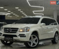 Белый Мерседес ГЛ-класс, объемом двигателя 2.99 л и пробегом 205 тыс. км за 18999 $, фото 1 на Automoto.ua
