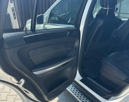 Білий Мерседес ГЛ-Клас, об'ємом двигуна 2.99 л та пробігом 170 тис. км за 17000 $, фото 13 на Automoto.ua