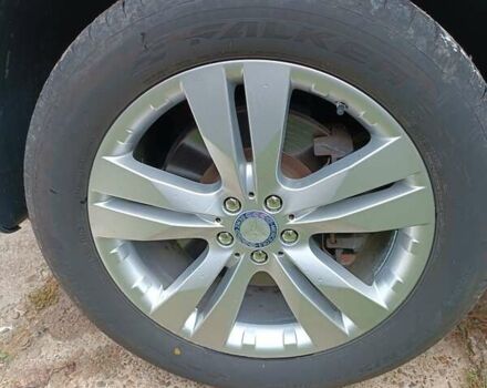 Белый Мерседес ГЛ-класс, объемом двигателя 2.99 л и пробегом 230 тыс. км за 21400 $, фото 23 на Automoto.ua