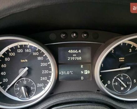 Белый Мерседес ГЛ-класс, объемом двигателя 2.99 л и пробегом 220 тыс. км за 20000 $, фото 5 на Automoto.ua