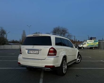 Білий Мерседес ГЛ-Клас, об'ємом двигуна 3 л та пробігом 230 тис. км за 18000 $, фото 27 на Automoto.ua
