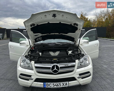 Білий Мерседес ГЛ-Клас, об'ємом двигуна 2.99 л та пробігом 105 тис. км за 19300 $, фото 47 на Automoto.ua