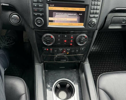 Білий Мерседес ГЛ-Клас, об'ємом двигуна 3 л та пробігом 258 тис. км за 12900 $, фото 40 на Automoto.ua