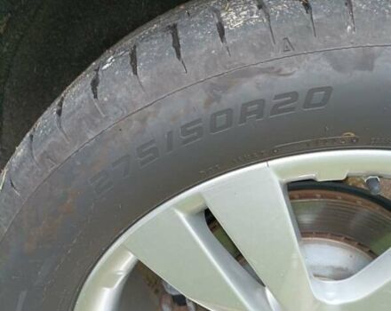 Белый Мерседес ГЛ-класс, объемом двигателя 2.99 л и пробегом 230 тыс. км за 21400 $, фото 20 на Automoto.ua