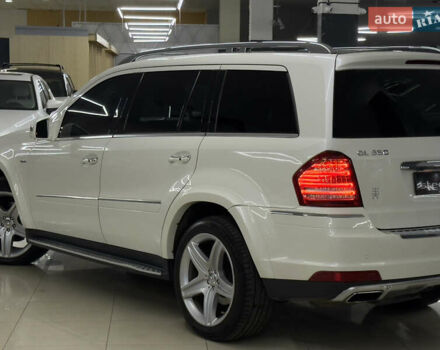 Белый Мерседес ГЛ-класс, объемом двигателя 2.99 л и пробегом 205 тыс. км за 18999 $, фото 13 на Automoto.ua