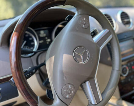 Белый Мерседес ГЛ-класс, объемом двигателя 3 л и пробегом 252 тыс. км за 16500 $, фото 13 на Automoto.ua