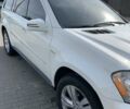 Белый Мерседес ГЛ-класс, объемом двигателя 2.99 л и пробегом 218 тыс. км за 21000 $, фото 2 на Automoto.ua