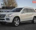 Белый Мерседес ГЛ-класс, объемом двигателя 2.99 л и пробегом 211 тыс. км за 18550 $, фото 1 на Automoto.ua