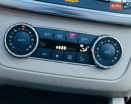 Белый Мерседес ГЛ-класс, объемом двигателя 4.7 л и пробегом 163 тыс. км за 19500 $, фото 36 на Automoto.ua