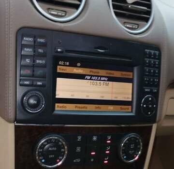 Белый Мерседес ГЛ-класс, объемом двигателя 3 л и пробегом 255 тыс. км за 24300 $, фото 23 на Automoto.ua