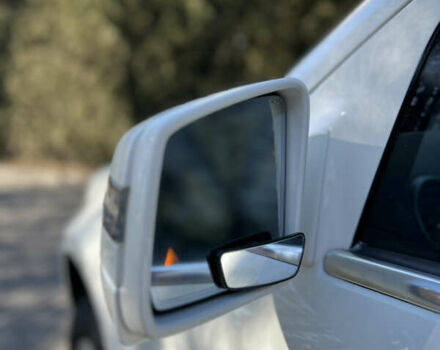 Белый Мерседес ГЛ-класс, объемом двигателя 3 л и пробегом 252 тыс. км за 16500 $, фото 6 на Automoto.ua