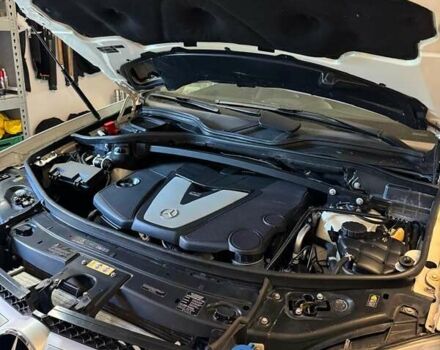 Білий Мерседес ГЛ-Клас, об'ємом двигуна 2.99 л та пробігом 200 тис. км за 21000 $, фото 7 на Automoto.ua